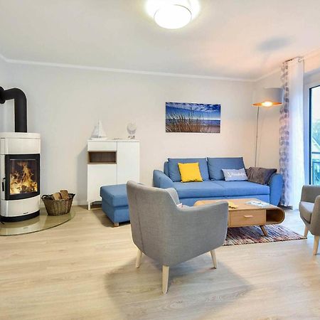 Appartement Sonnenpark 8 - mit Sauna Korswandt Buitenkant foto