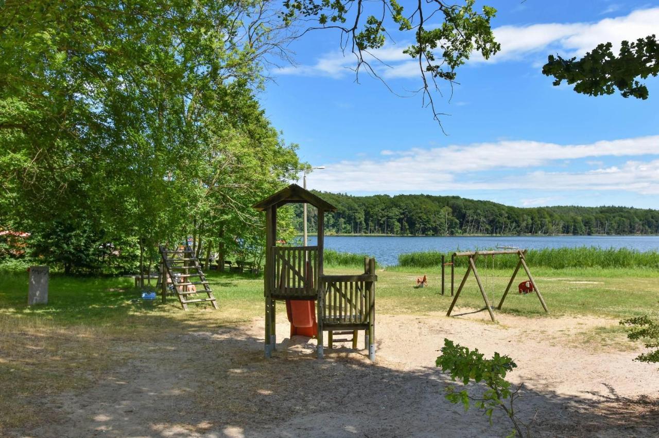 Appartement Sonnenpark 8 - mit Sauna Korswandt Buitenkant foto