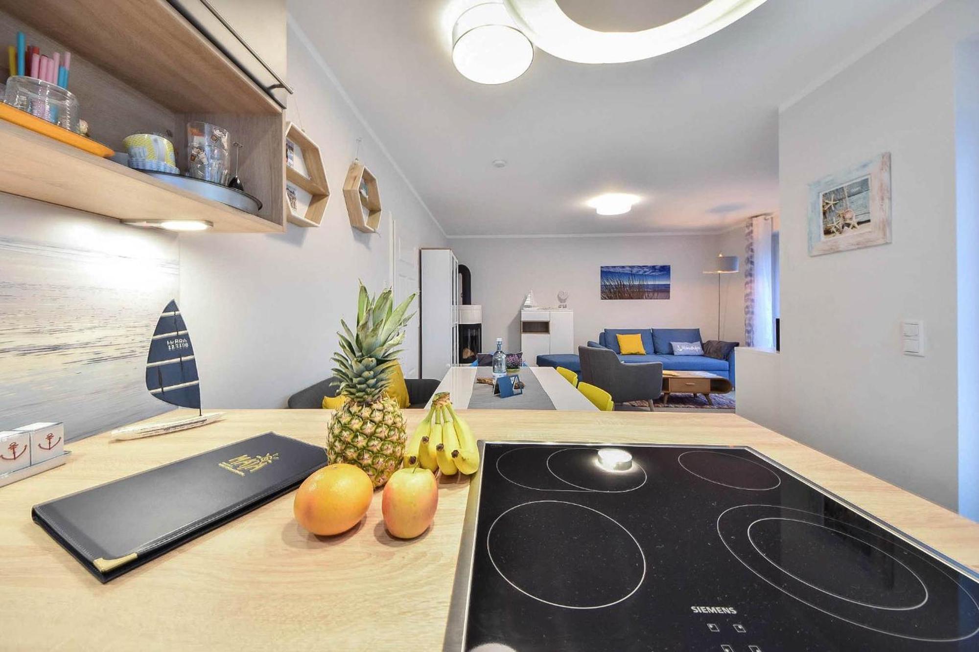 Appartement Sonnenpark 8 - mit Sauna Korswandt Buitenkant foto