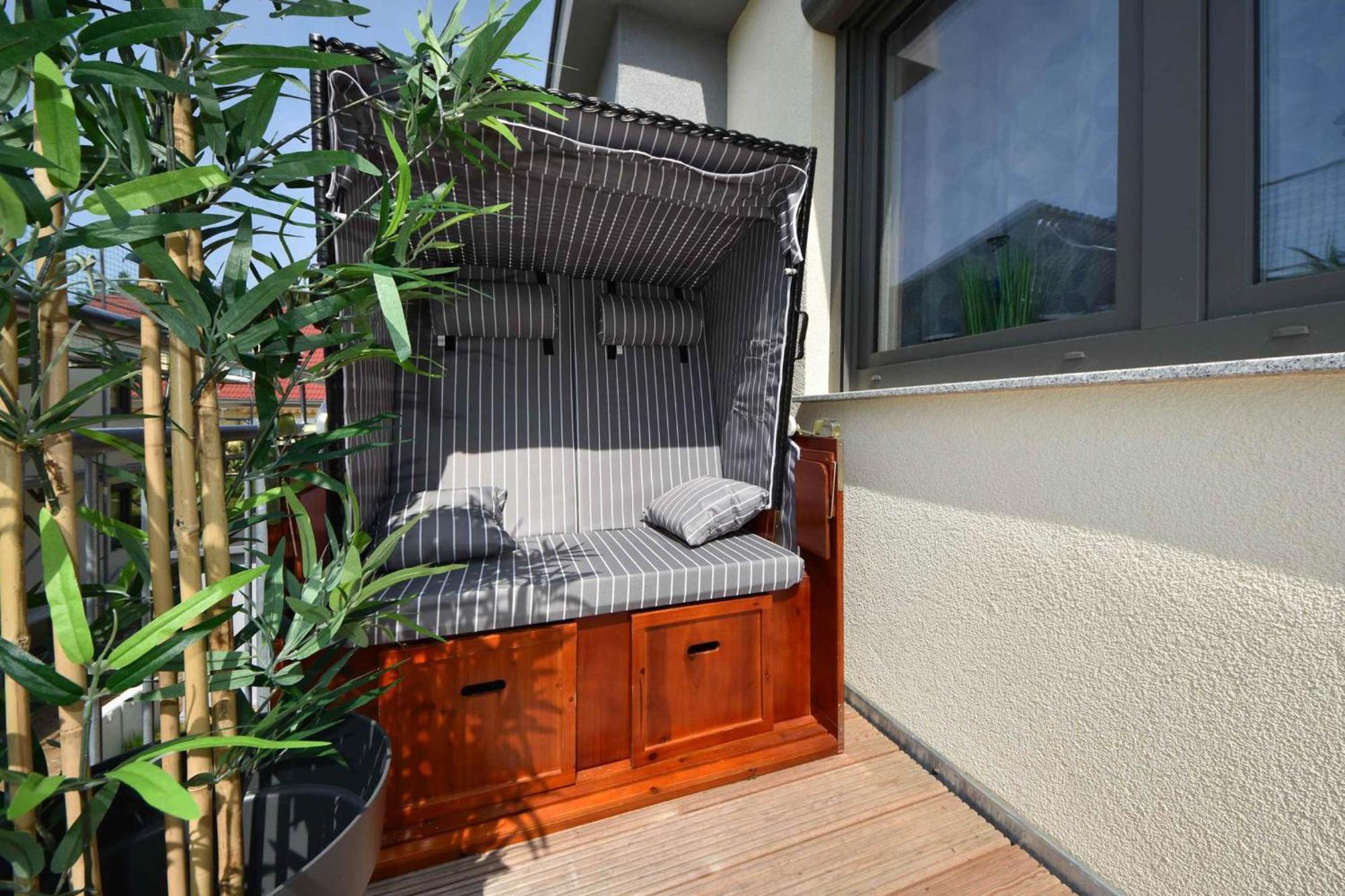 Appartement Sonnenpark 8 - mit Sauna Korswandt Buitenkant foto