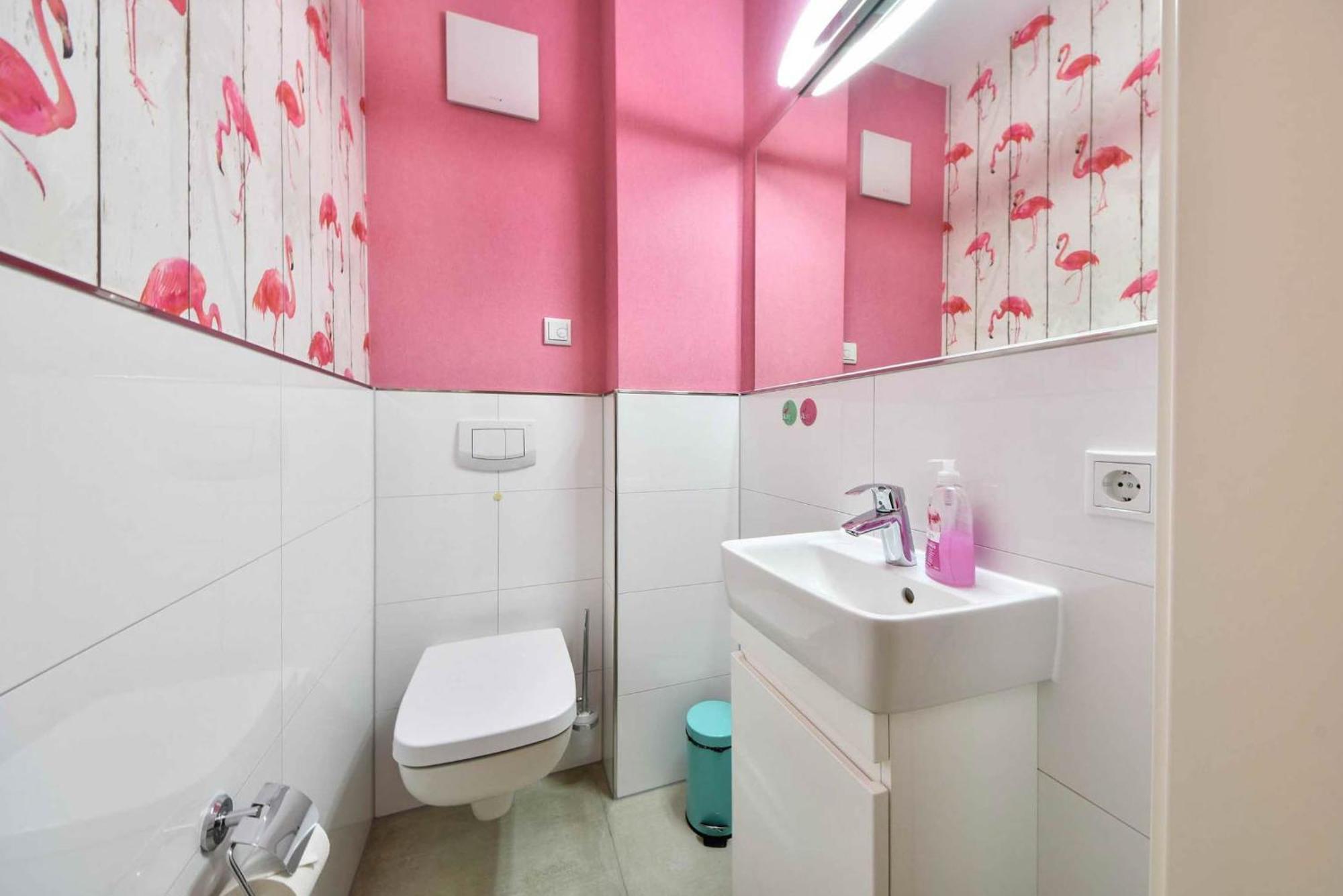 Appartement Sonnenpark 8 - mit Sauna Korswandt Buitenkant foto
