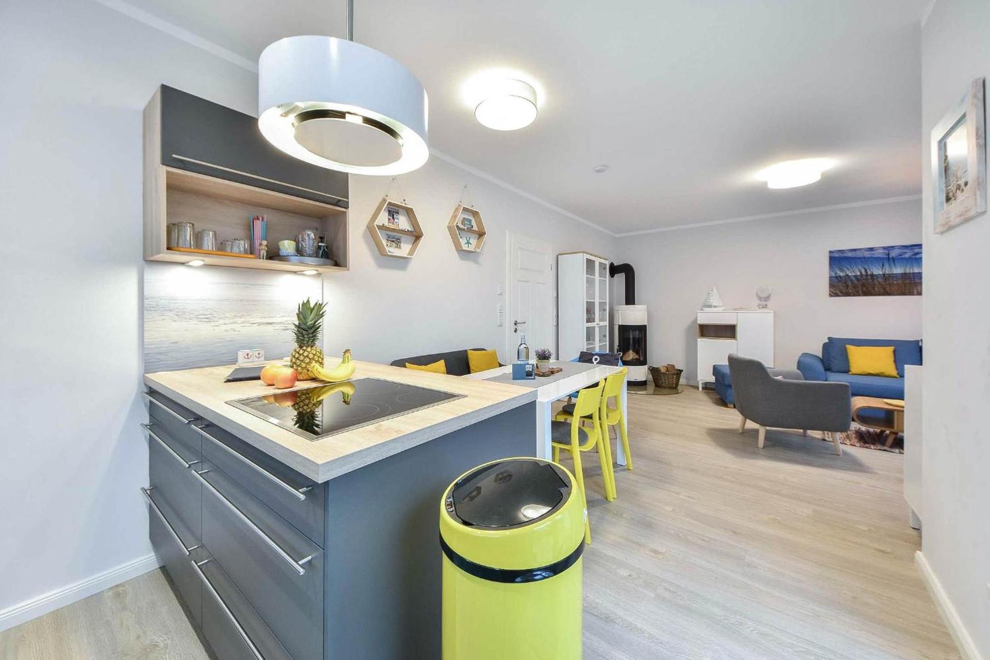 Appartement Sonnenpark 8 - mit Sauna Korswandt Buitenkant foto