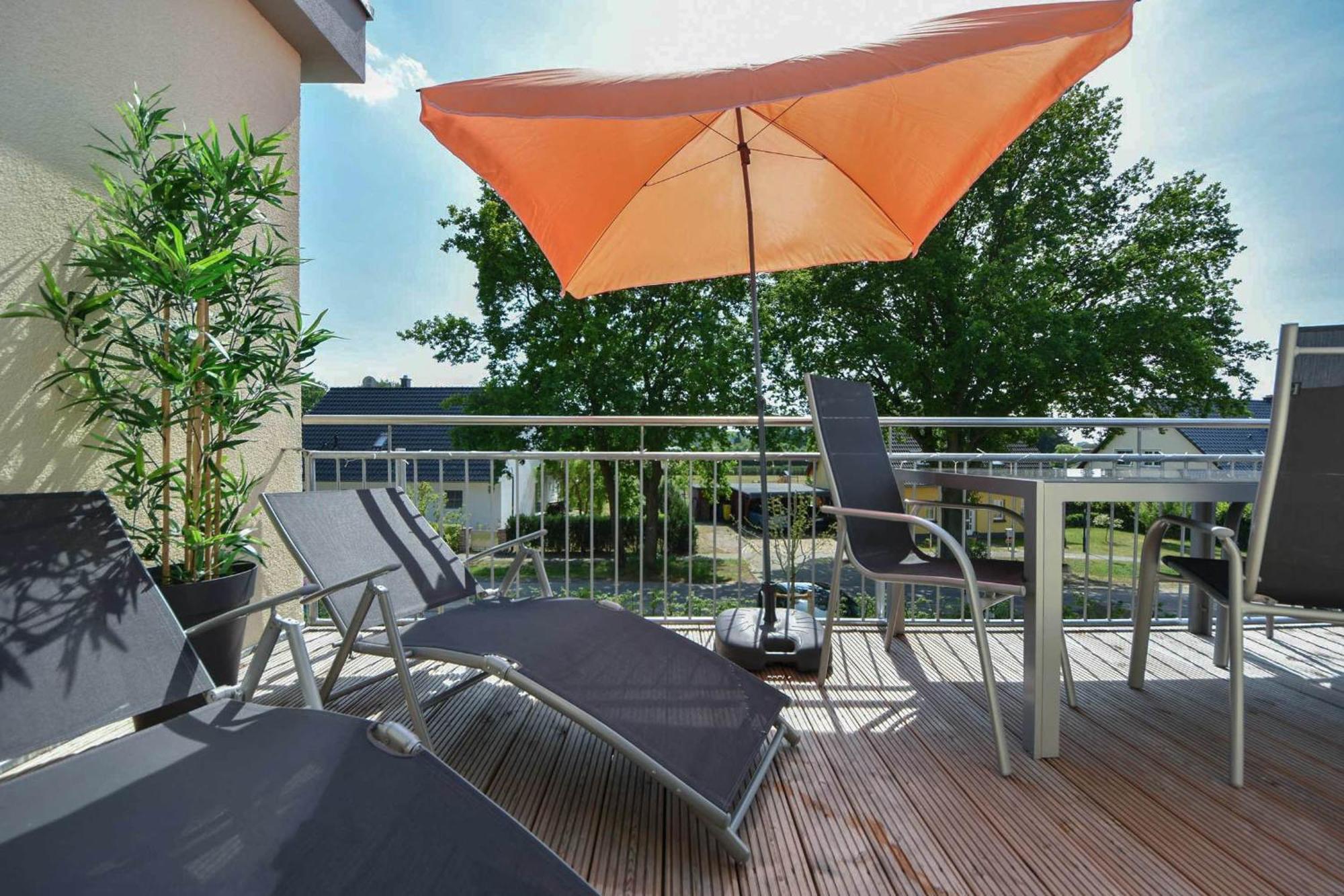 Appartement Sonnenpark 8 - mit Sauna Korswandt Buitenkant foto