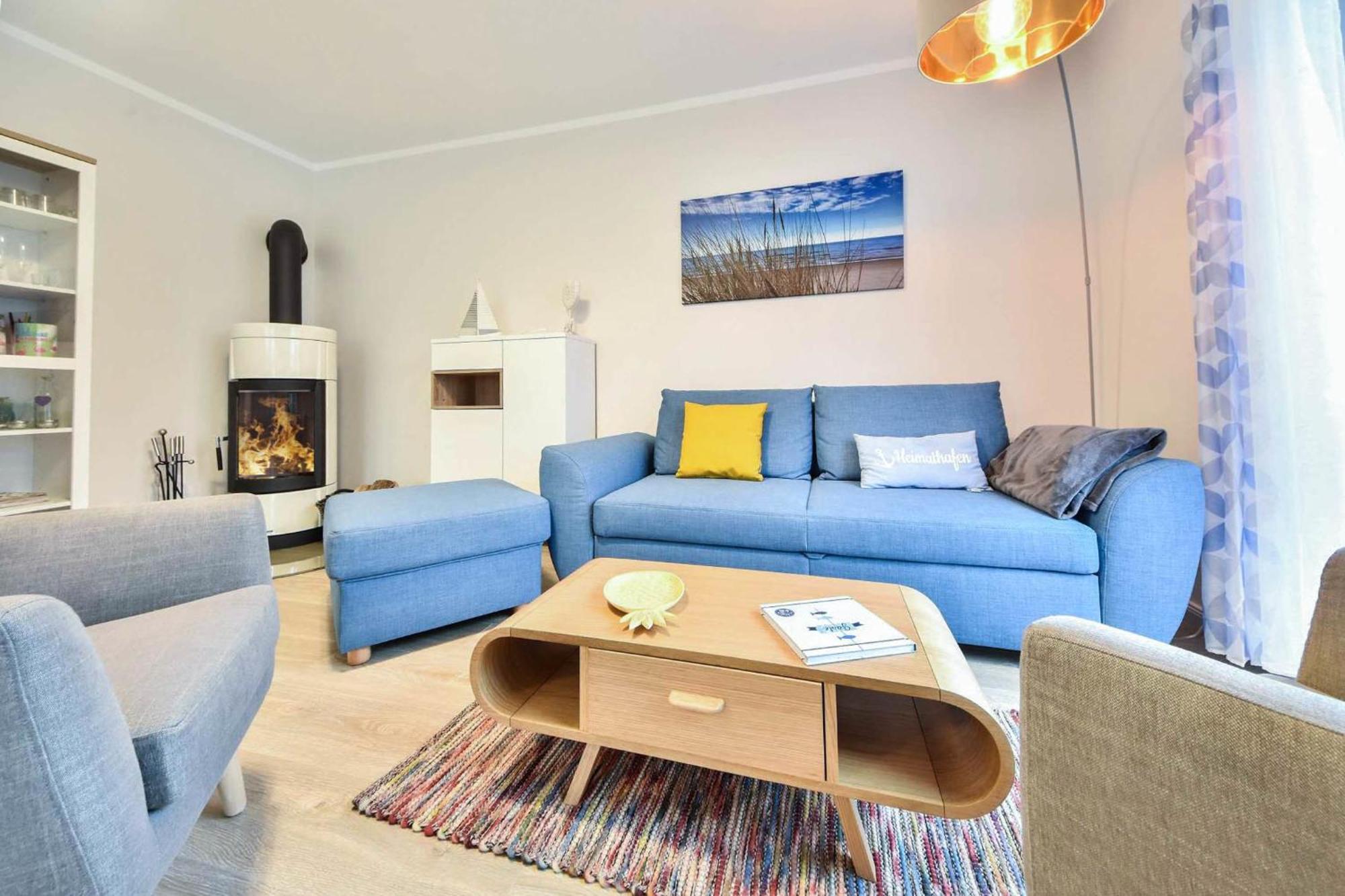 Appartement Sonnenpark 8 - mit Sauna Korswandt Buitenkant foto