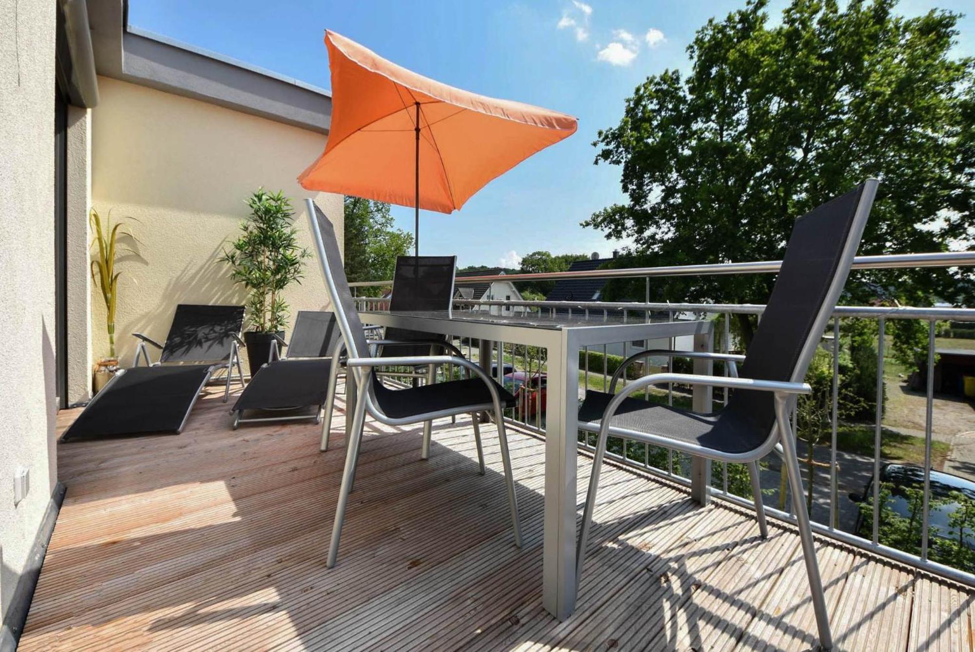 Appartement Sonnenpark 8 - mit Sauna Korswandt Buitenkant foto
